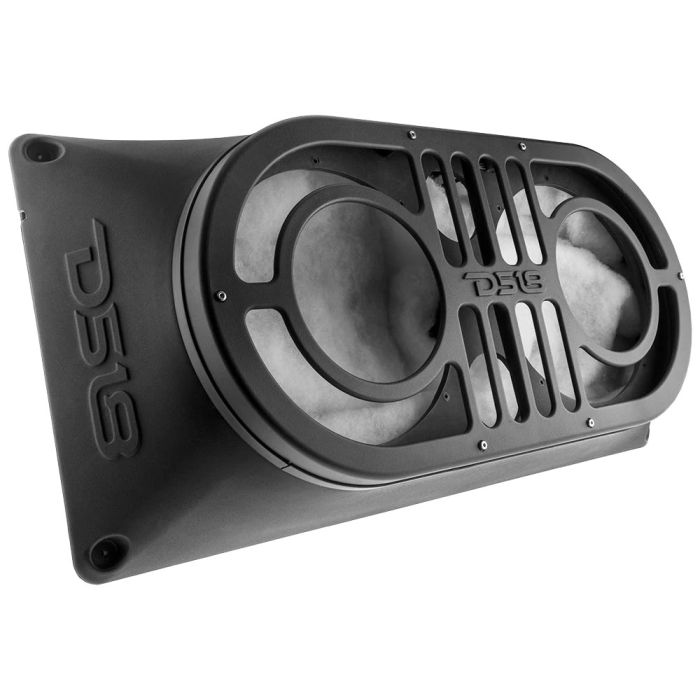 DS18  Tailgate Speaker Enclosure for 97-22 Jeep Wrangler TJ, JK & JL
