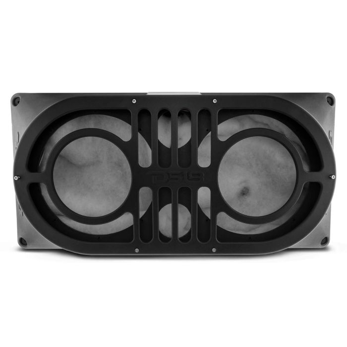 DS18  Tailgate Speaker Enclosure for 97-26 Jeep Wrangler TJ, JK & JL