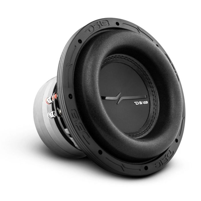 DS18 ZXI8.2D ZXI 8" High Excursion Subwoofer Quad Stacked Magnets | 600W RMS DVC 2-Ohm 