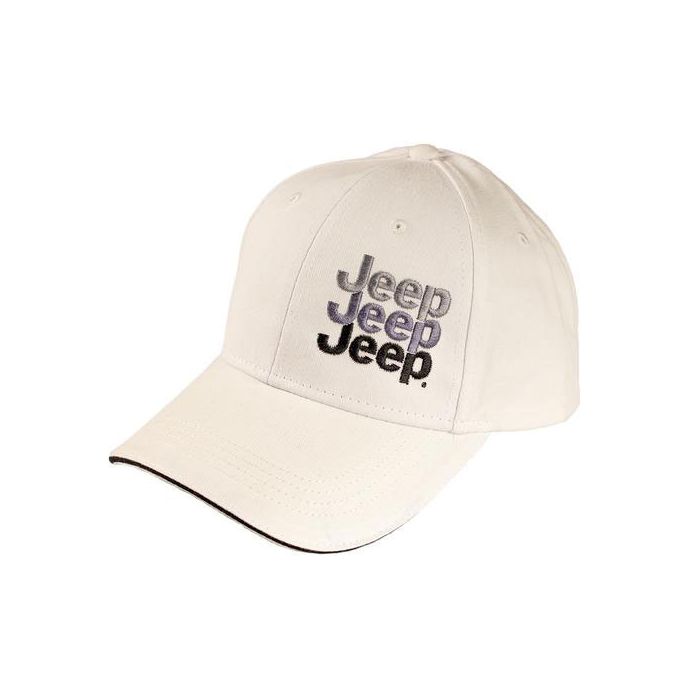 Jeep Merchandise  Jeep Logo Echo Hats 
