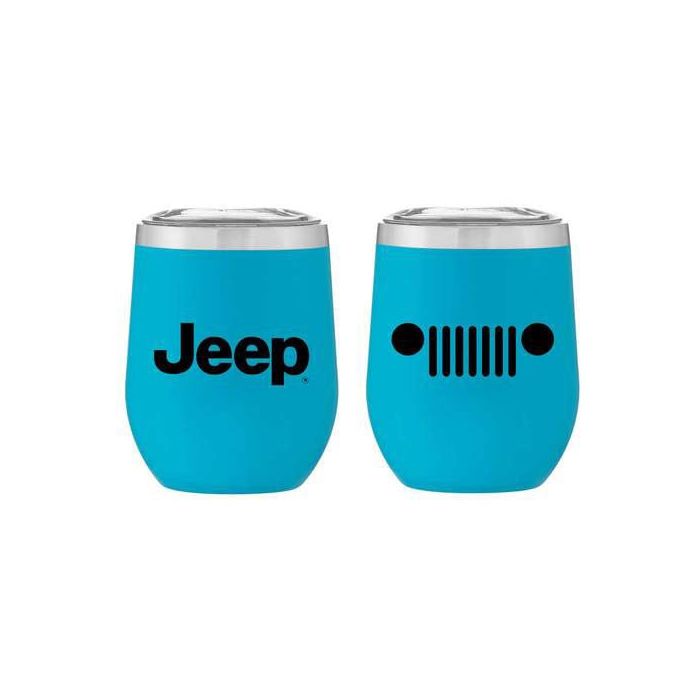 Jeep Merchandise  Jeep Insulated Wine Tumbler 