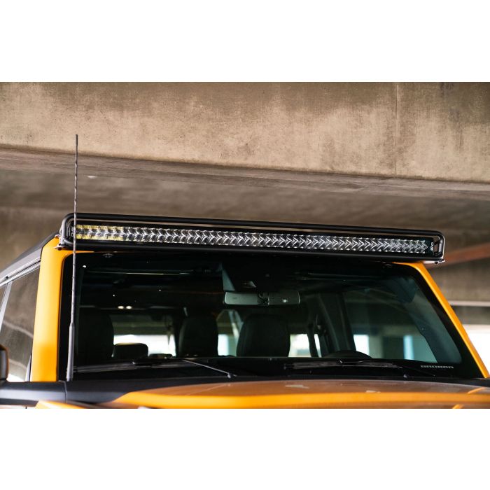 DV8 Offroad LBBR-01 52" LED Light Bar Mount for 21-26 Ford Bronco
