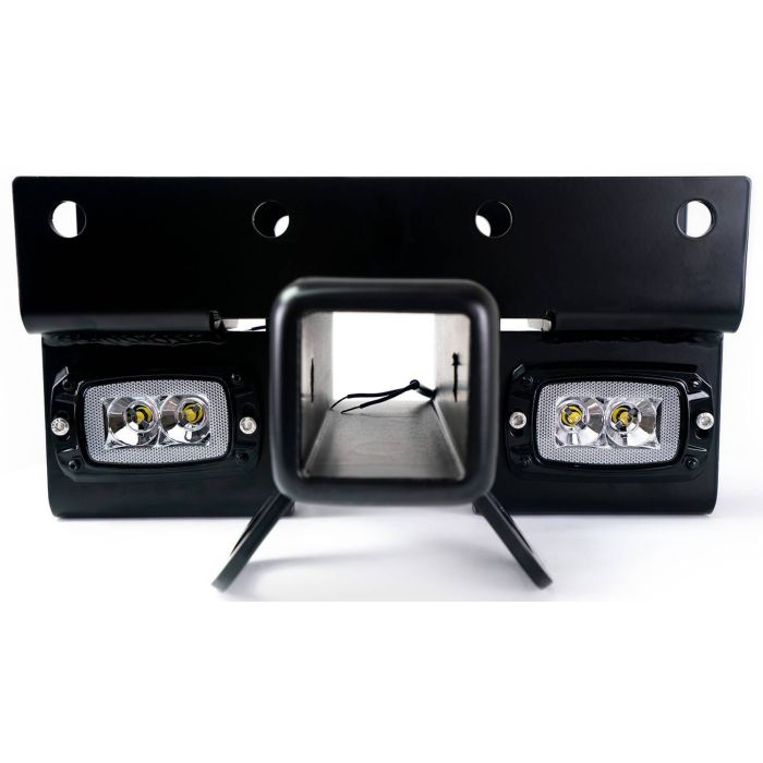 DV8 Offroad  Bolt-On Hitch  for 07-22 Jeep Wrangler JK & JL