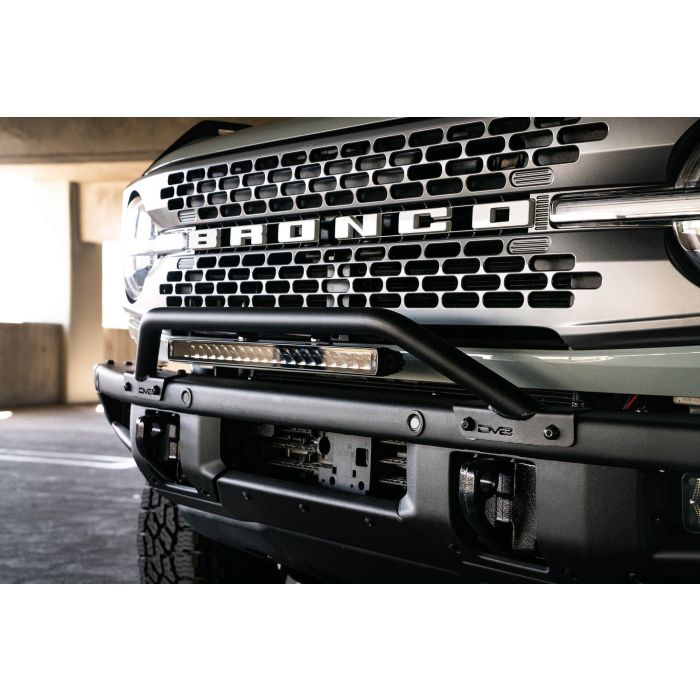 DV8 Offroad LBBR-06 Factory Bumper Bull Bar for 21-26 Ford Bronco