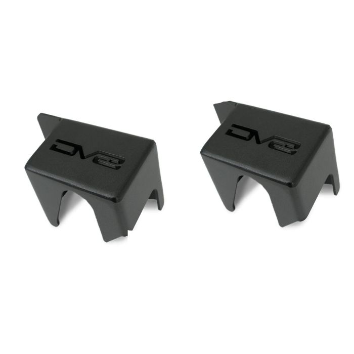 DV8 Offroad LBBR-07 Crash Bar Caps for 21-26 Ford Bronco