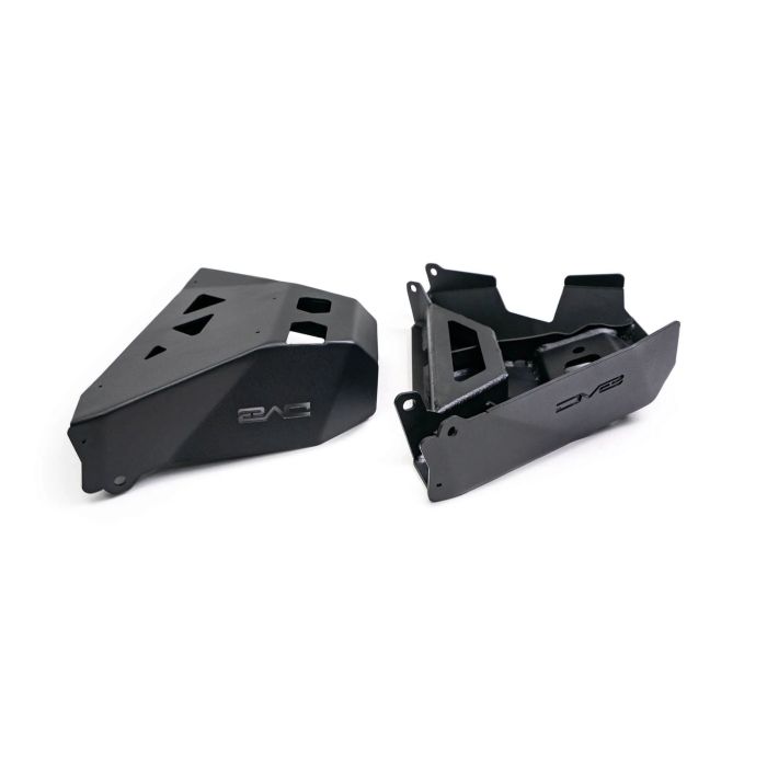 DV8 Offroad SPBR-02 Front Lower Control Arm Skid Plate for 21-26 Ford Bronco
