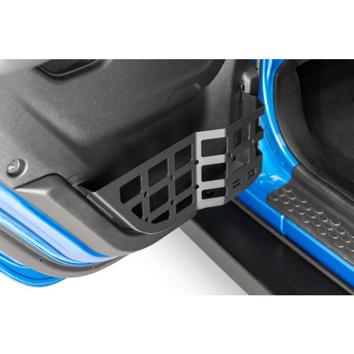 Jeep Wrangler JL & Gladiator JT | Rear Door Pocket Molle Panels