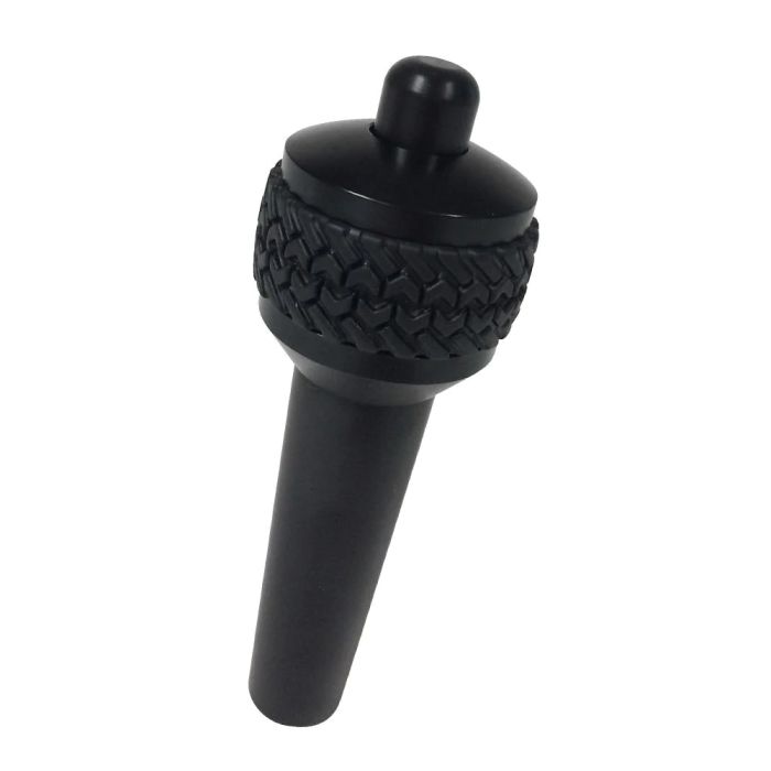 DV8 1997-06 Jeep TJ Automatic Transmission Shift Lever | Black