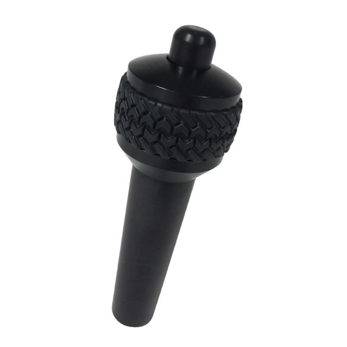DV8 1997-06 Jeep TJ Automatic Transmission Shift Lever | Black