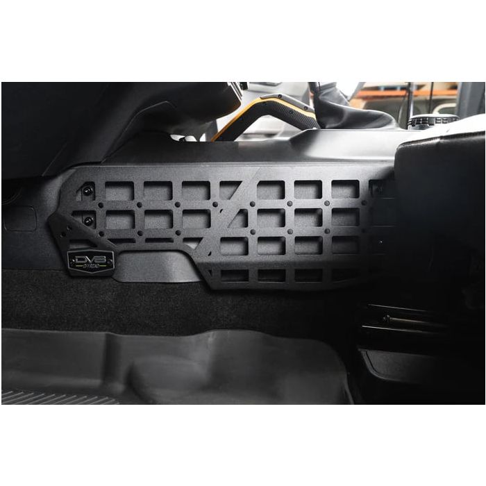 DV8 Offroad CCBR-02 Center Console MOLLE Panels for 21-26 Ford Bronco