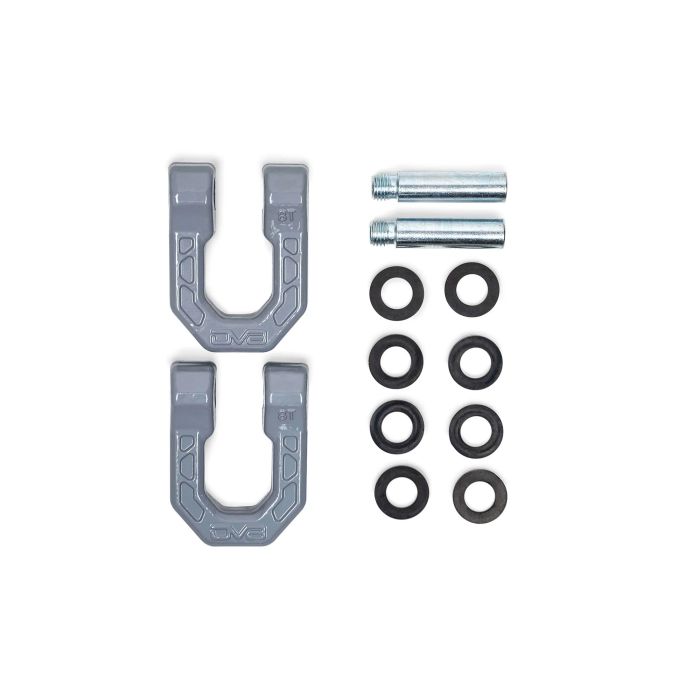 DV8 Offroad  Elite Series 3/4" D-Ring Shackles 