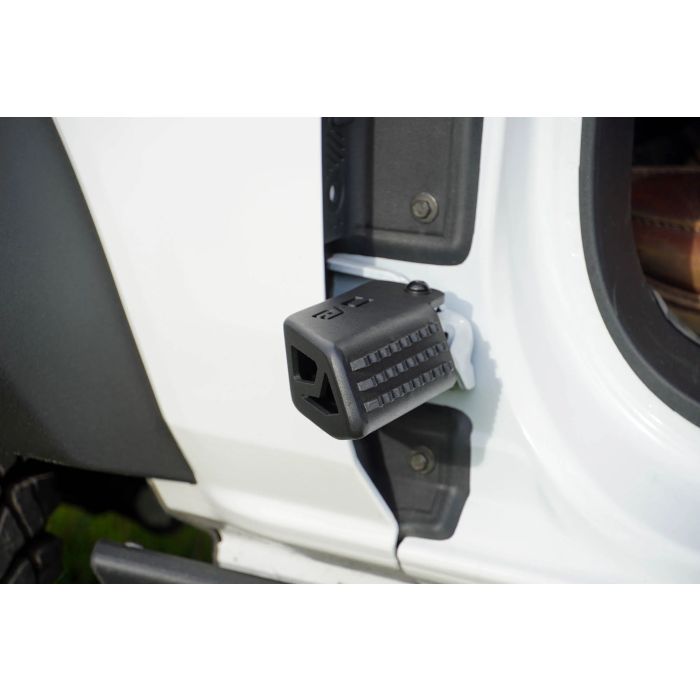 DV8 Offroad STBR-01 Foot Pegs for 21-26 Ford Bronco