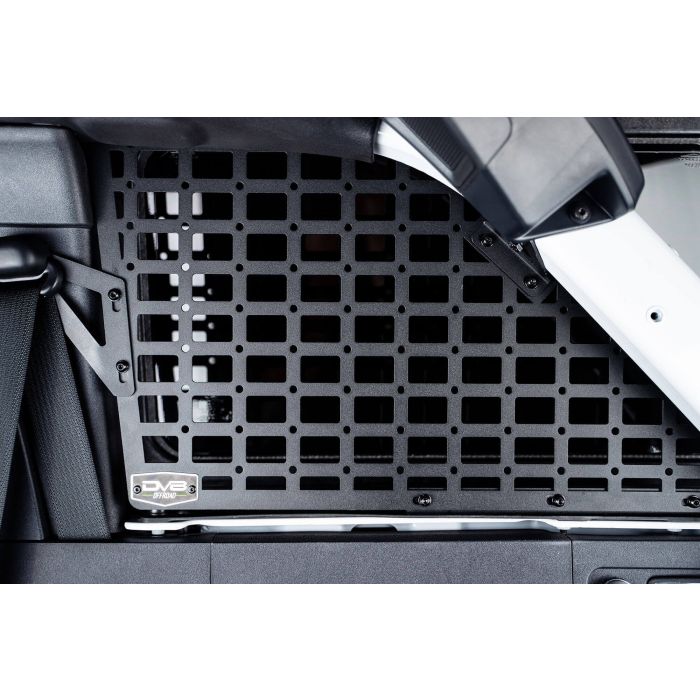 DV8 Offroad  Rear Window MOLLE Panels for 21-26 Ford Bronco 