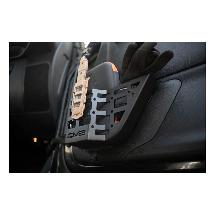 DV8 Offroad  Pocket MOLLE Panels for 11-18 Jeep Wrangler JK
