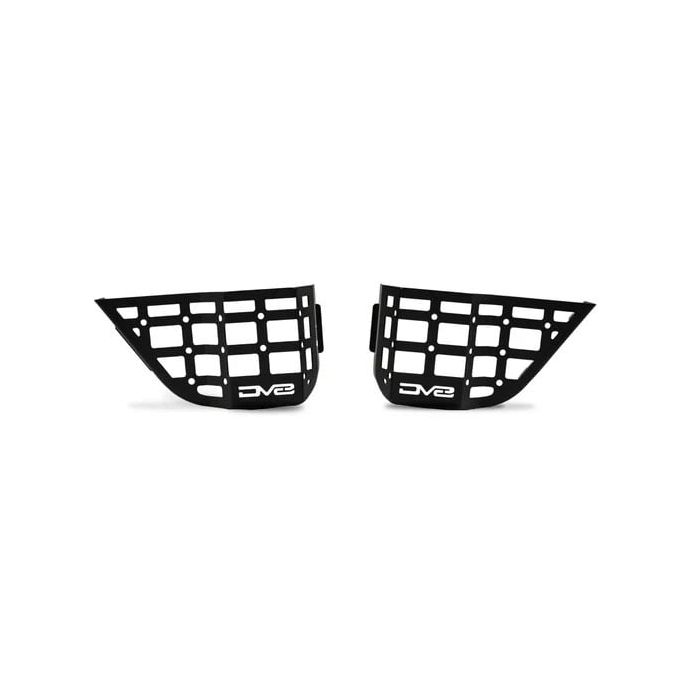 DV8 Offroad  Pocket MOLLE Panels for 11-18 Jeep Wrangler JK