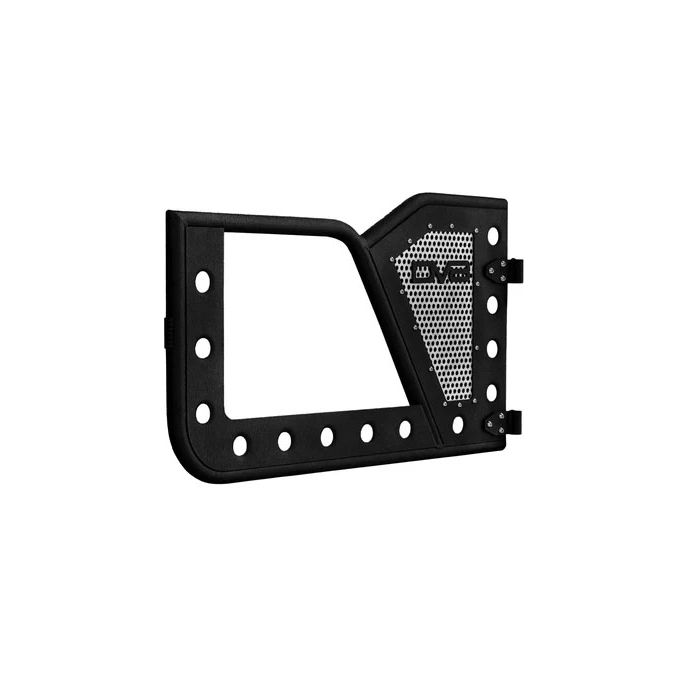 DV8 Offroad  Rock Doors for 18-24 Jeep Wrangler JL & Gladiator JT