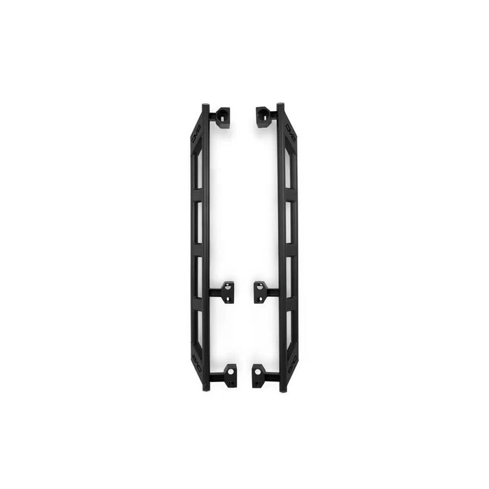 DV8 Offroad SRJL-07 FS-15 Series Rock Sliders for 18-24 Jeep Wrangler  JL Unlimited 4-Door 