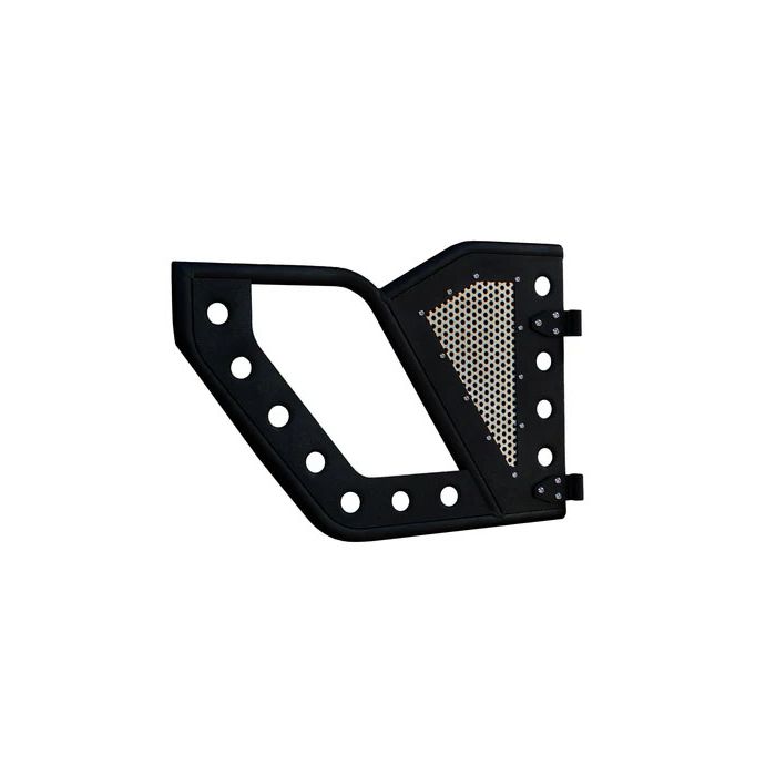 DV8 RR ROCK DOOR W/MESH SCREEN JL& JT