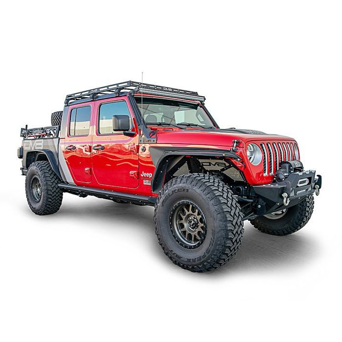 DV8 ROOF RACK JLU