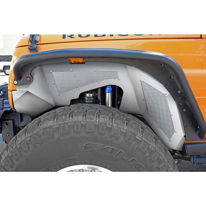 DV8 FRONT INNER LINERS RAW JK