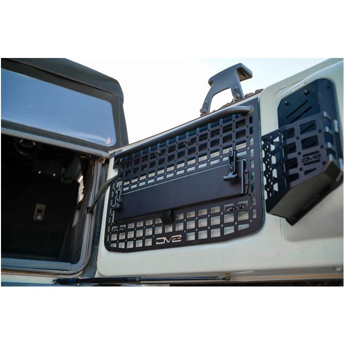 DV8 Offroad MPBR-02 Tailgate MOLLE Panel for 21-26 Ford Bronco