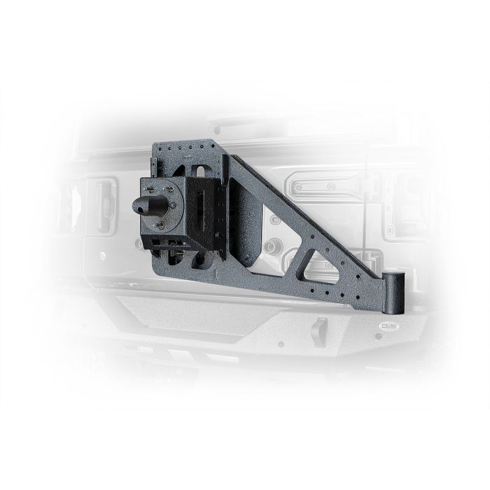 DV8 Offroad TCJL-06 Tire Carrier for 18-19 Jeep Wrangler JL