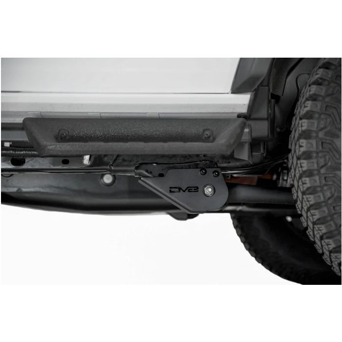 DV8 Offroad  Trailing Arm Skid Plates for 21-26 Ford Bronco