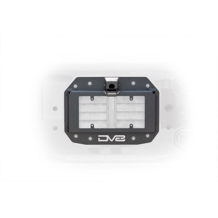 DV8 Offroad  Spare Tire Delete Kit for 18-25 Jeep Wrangler JL