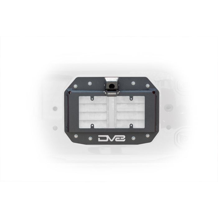 DV8 Offroad  Spare Tire Delete Kit for 18-25 Jeep Wrangler JL