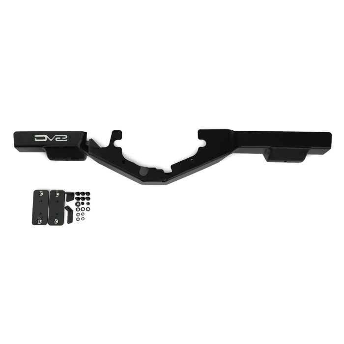 DV8 Offroad SPBR-03 Rear Differential Skid Plate for 21-26 Ford Bronco