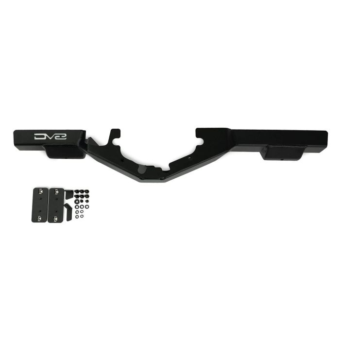 DV8 Offroad SPBR-03 Rear Differential Skid Plate for 21-26 Ford Bronco