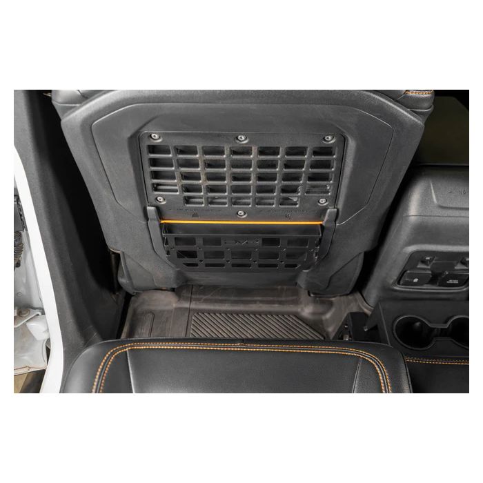 DV8 Offroad MPBR-11 Seat Back MOLLE for 21-26 Ford Bronco