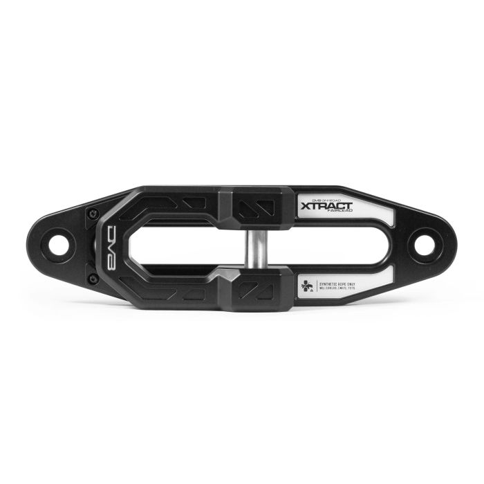 DV8 Offroad WBPF-02 Xtract Winch Fairlead - Closed System 