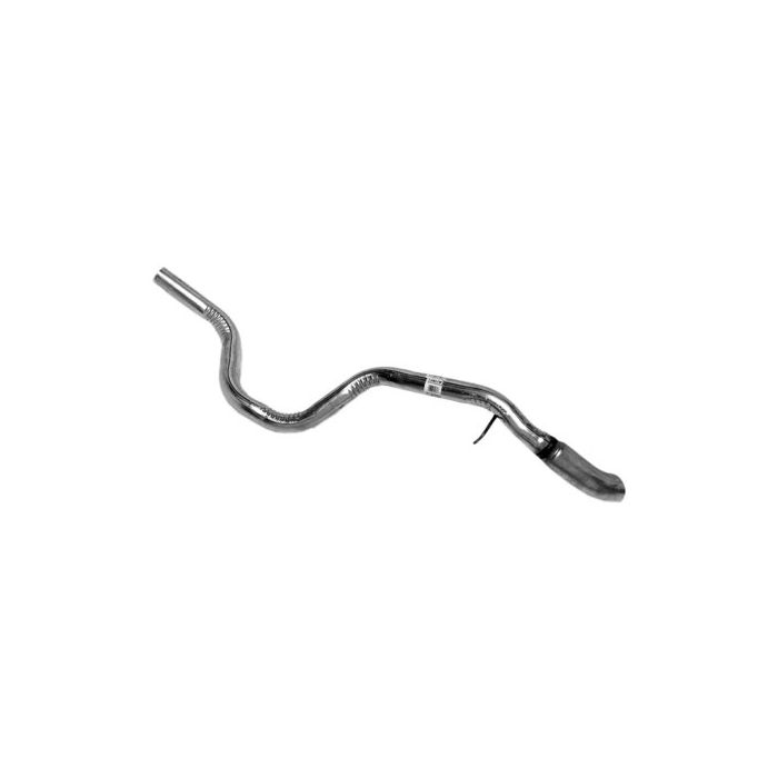 DynoMax 54079 Tail Pipe for 96-98 Jeep Grand Cherokee ZJ with 4.0L, 5.2L or 5.9L Engines