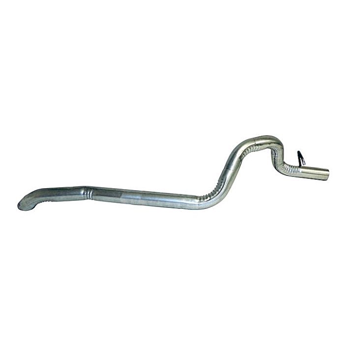 Crown Automotive E0045379 Tailpipe  for 93-95 Jeep Cherokee XJ with 2.5L or 4.0L Engine 
