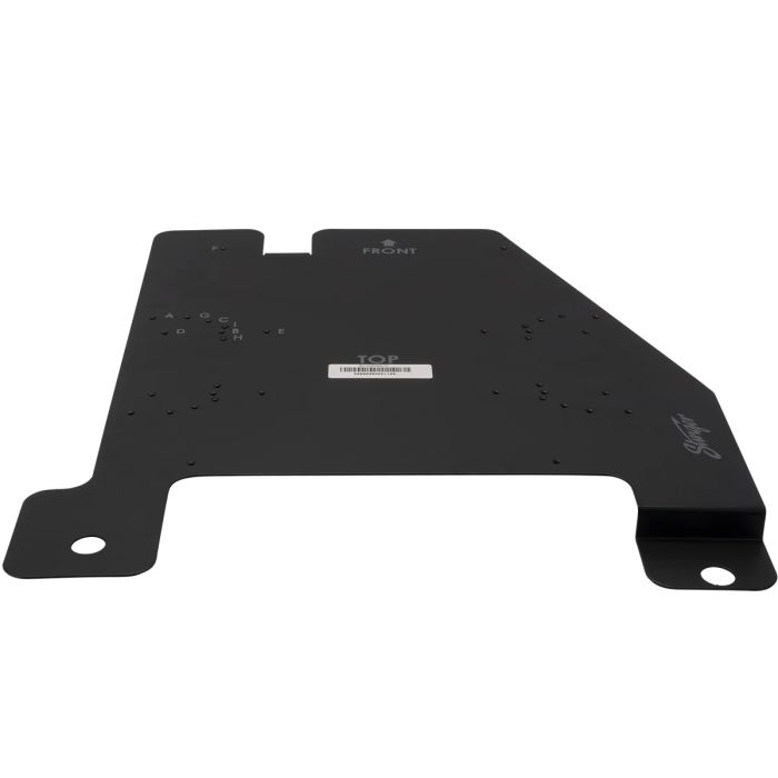 Stinger Off-Road  Under Seat Amplifier Mounting Bracket for 11-18 Jeep Wrangler JK Unlimited 4-Door