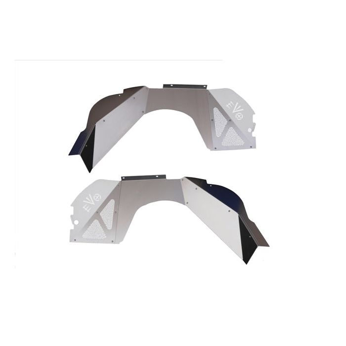 EVO FR INNER FENDERS JL/JT DBL THROWDWN