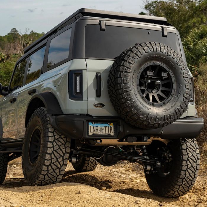 Oracle -"Black Series" Flush Style LED Tail Lights for 2021+ Ford Bronco