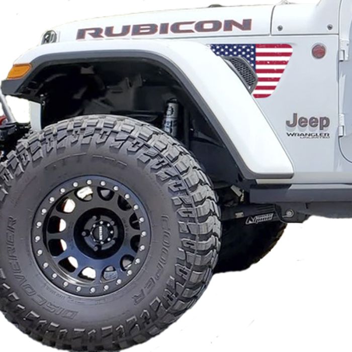 UTS VENT DECALS DIST OLD GLORY JL JT