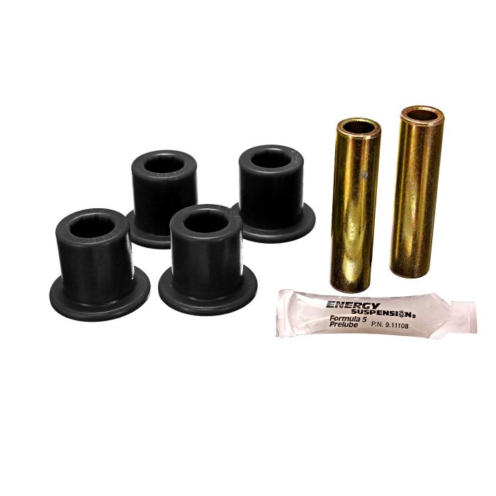 Energy Suspension  Front Frame Shackle Bushings for Aftermarket Shackles for 87-95 Jeep Wrangler YJ