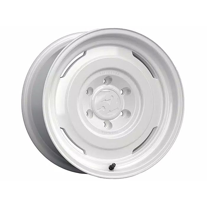 Fifteen52 AHDCW-78569-00 Analog HD Classic White 17x8.5 Size with 4.75 Backspace for 21-23 Ford Bronco