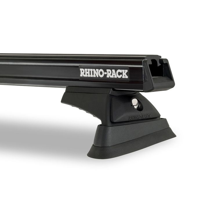 Rhino-Rack  HD 59" 3-Bar Backbone Roof Rack for 18-20 Jeep Wrangler JL Unlimited with Hardtop