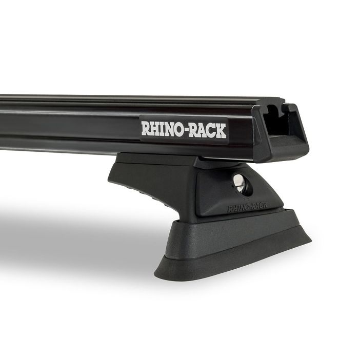 Rhino-Rack  HD 59" 3-Bar Backbone Roof Rack for 18-20 Jeep Wrangler JL Unlimited with Hardtop