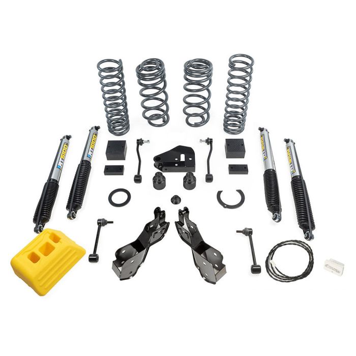 AEV  2.5in DualSport RT Suspension System with Procal for 18-26 Jeep Wrangler JL