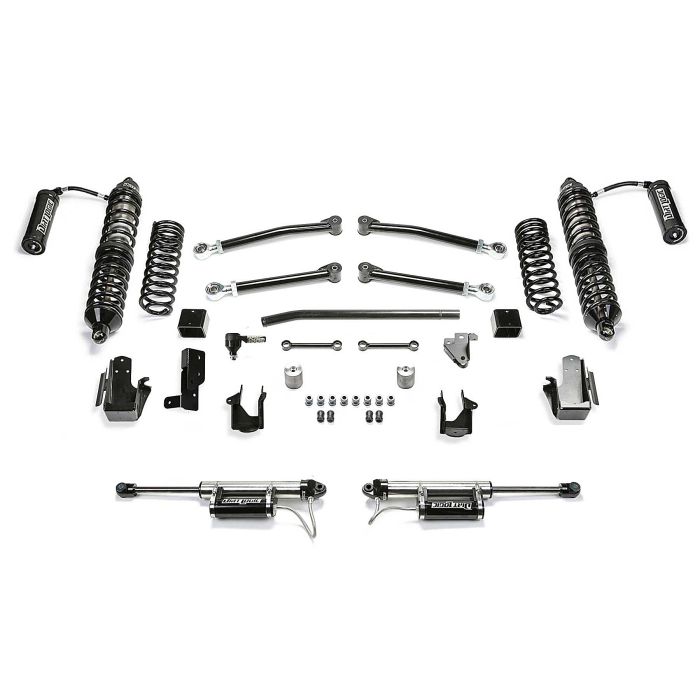 3" TRAIL W/ DLSS 2.5 C/O RESI & RR DLSS RESI 18-20 JEEP JL 4WD GAS