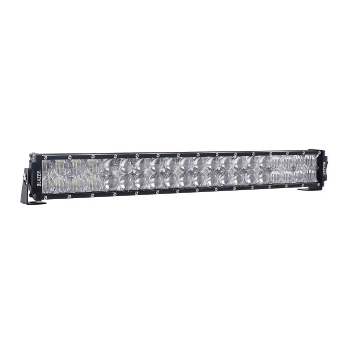 Blazer International 195CWL520 22" LED Double Row Combo Light Bar - Spot/Fog Beam Pattern 