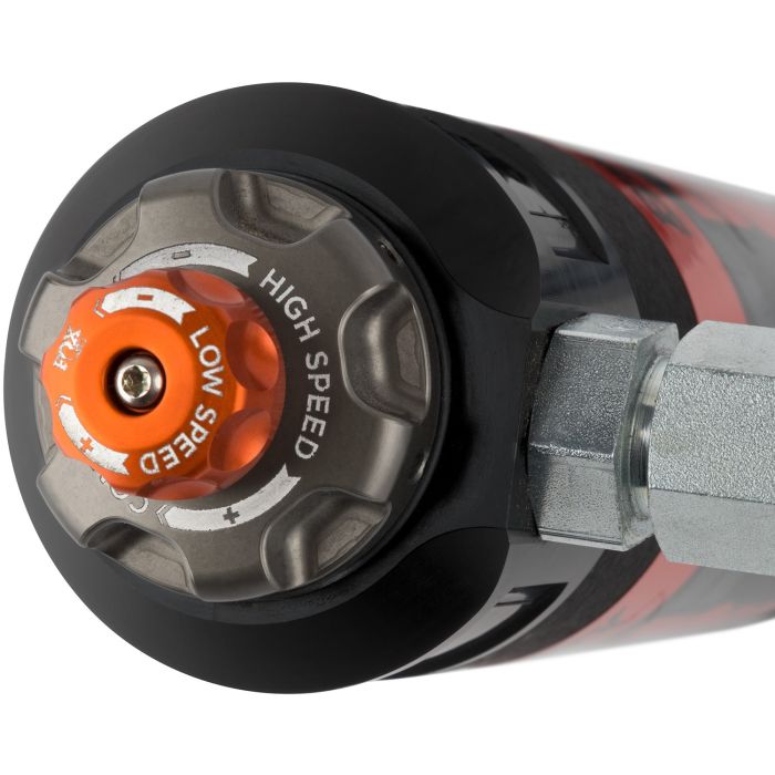 Fox® Racing Shox  Performance Elite Series 2.5 Reservoir Front Adjustable Shocks for 18-22 Jeep Wrangler JL & Gladiator JT