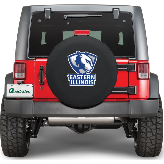 HBS TIRE COVER E ILLINOIS 34X8 BLK