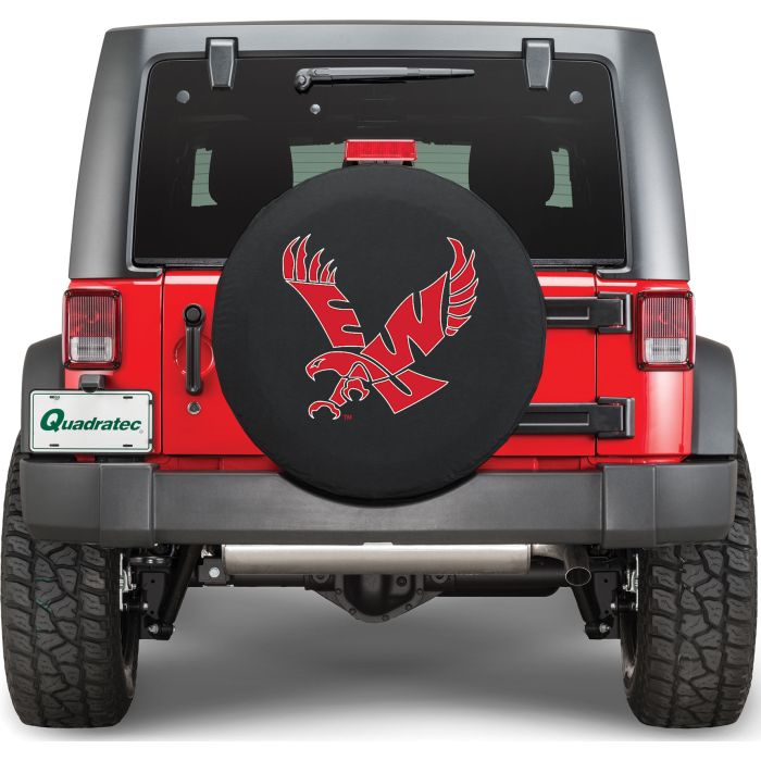 HBS TIRE COVER E WASHINGTON 29X8 BLK