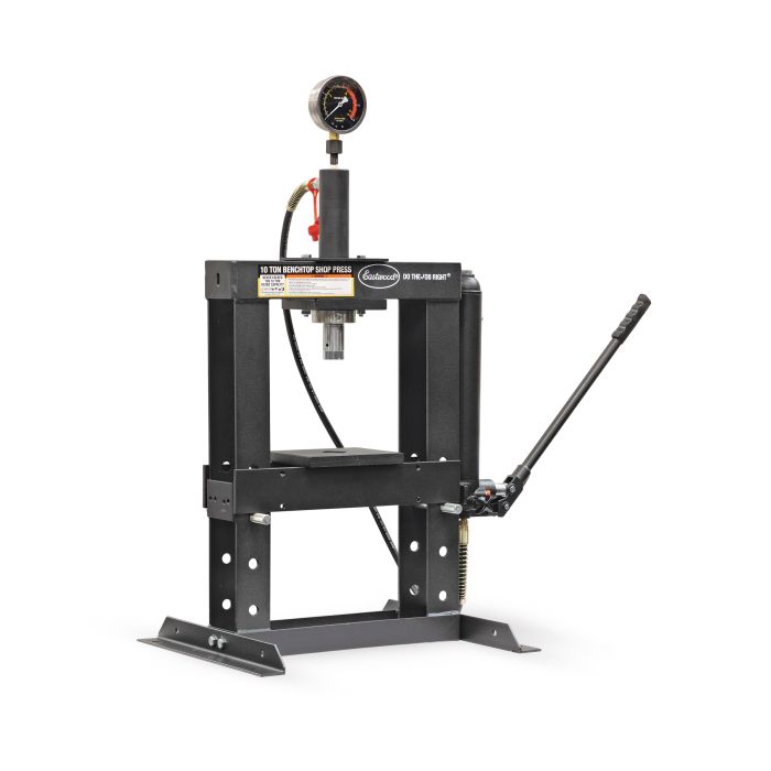 Eastwood 54440 10 Ton Hydraulic Benchtop Shop Press 